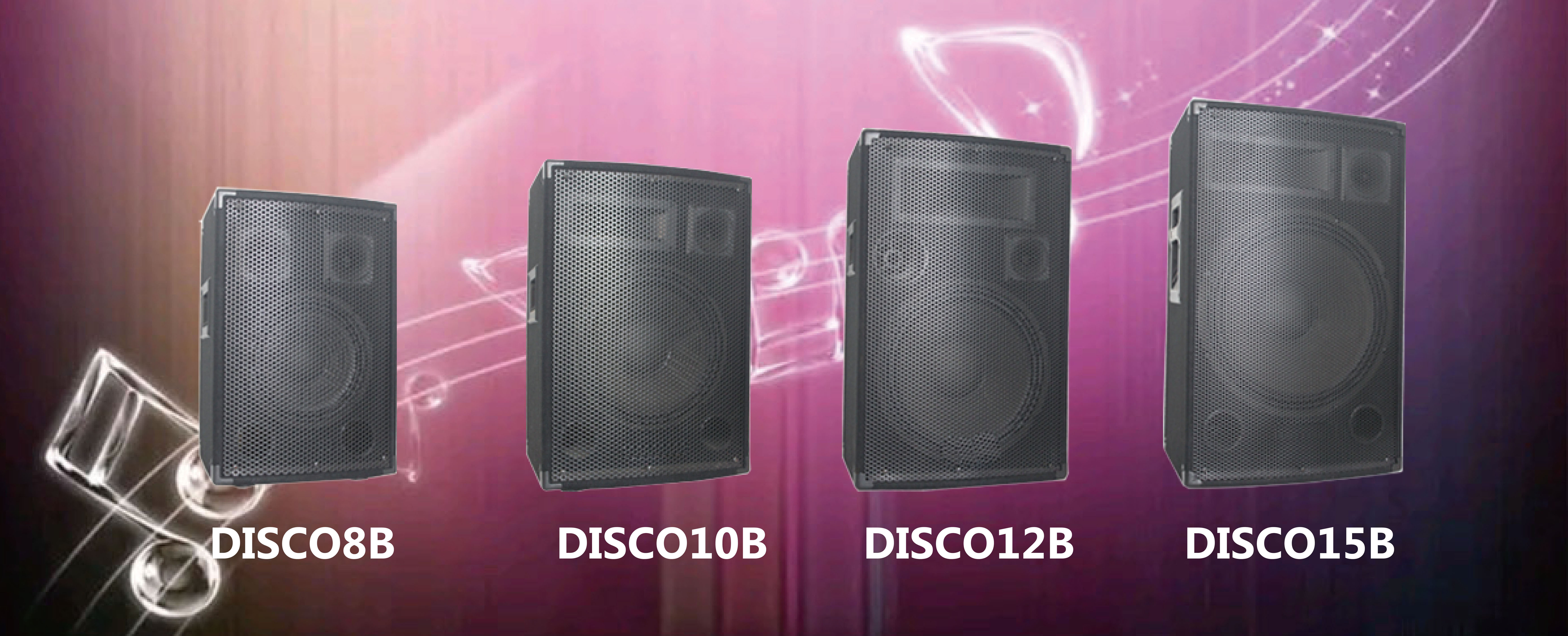 DISCO8B   DISCO10B   DISCO12B   DISCO15B