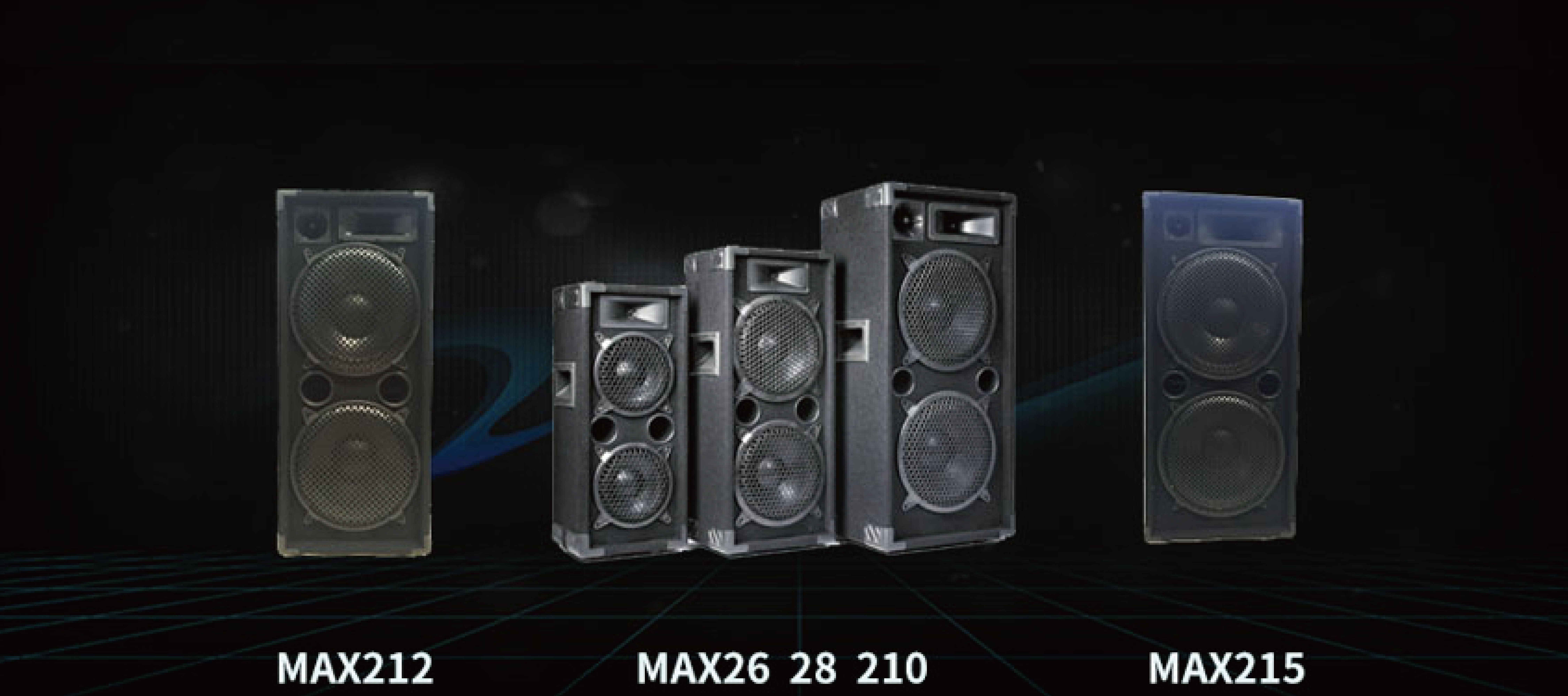 MAX 212  MAX26  MAX28  MAX210  MAX215