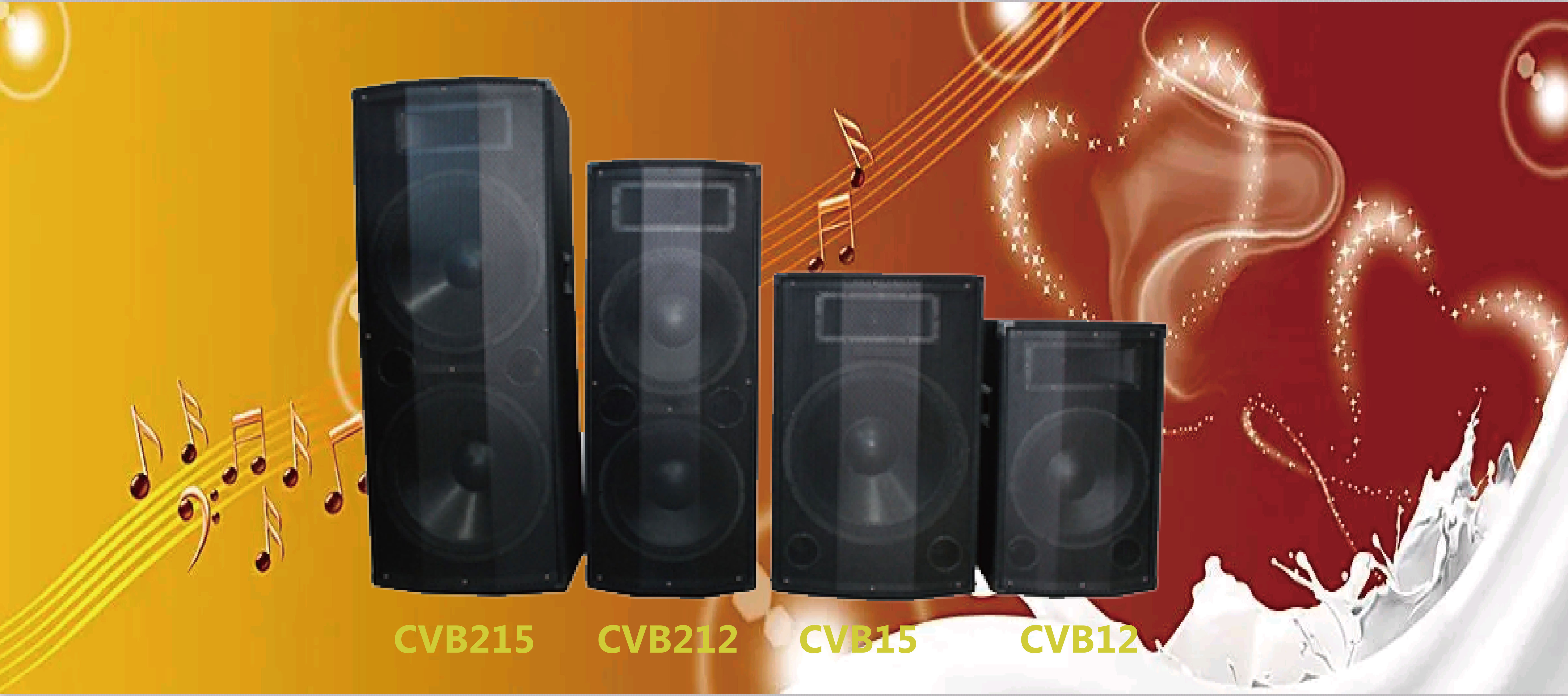 CVB12  CVB15  CVB212  CVB215