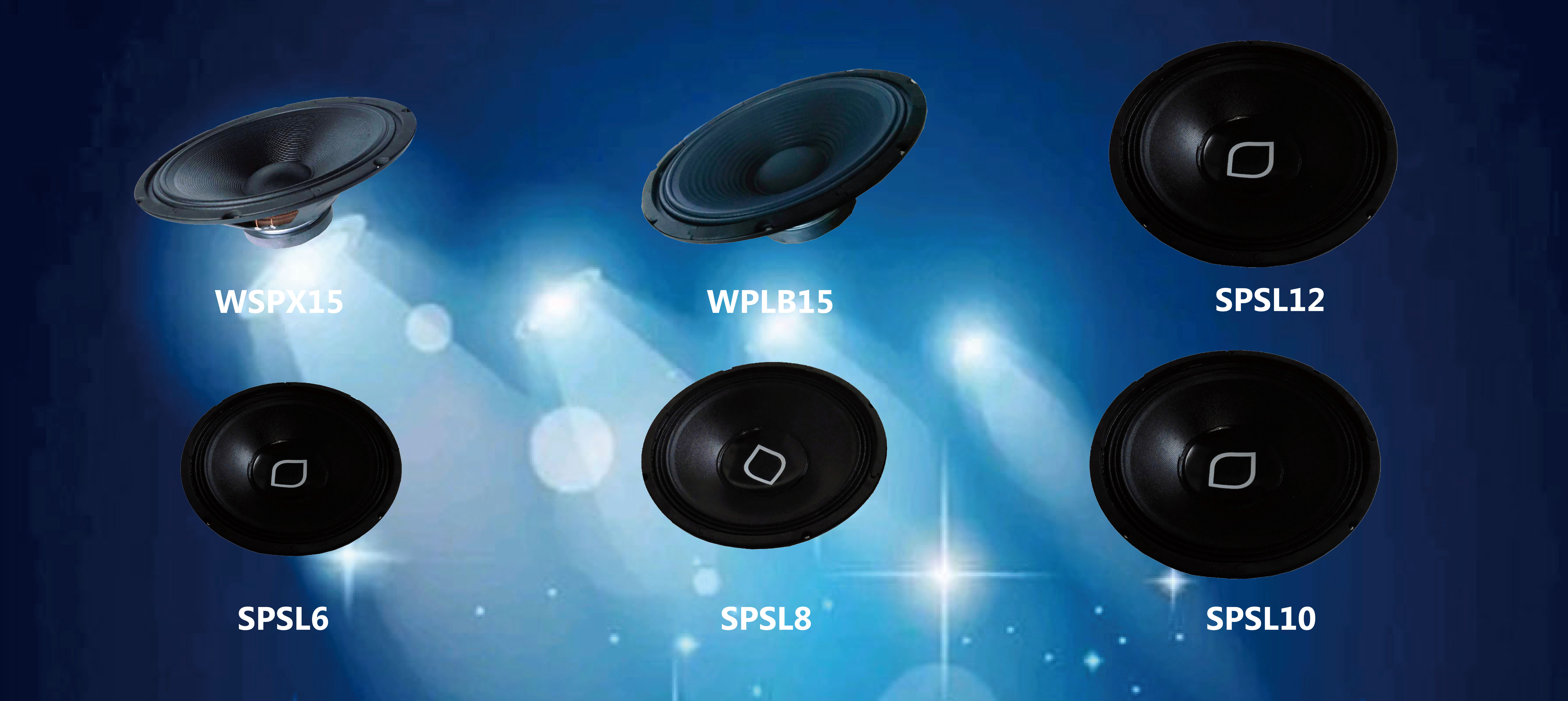 WSPX15  WPLB15  SPSL6  SPSL8  SPSL12  SPSL15