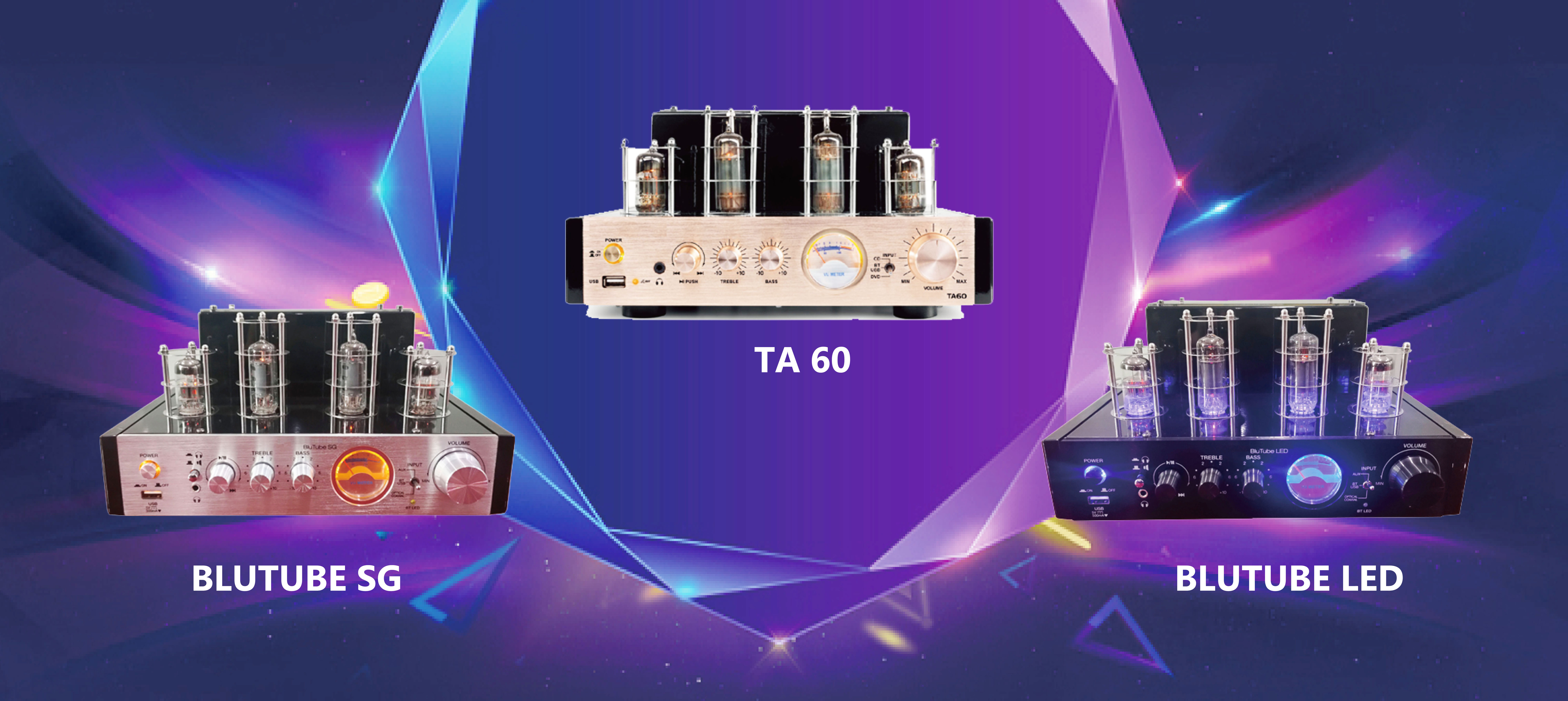 BLUTUBE SG     BLUTUBE  LED  TA60