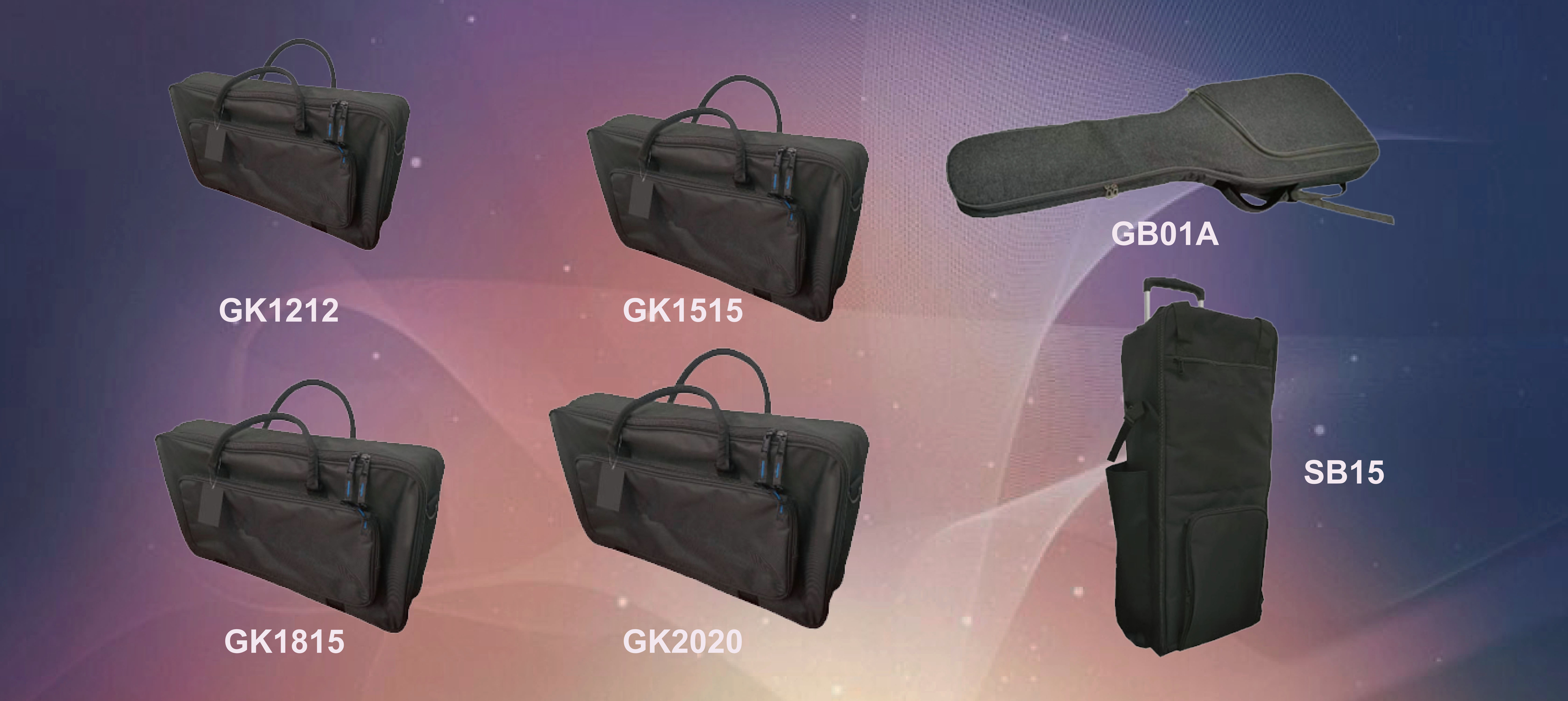 GK1212  GK1515 GK1815 GK2020  GB01A  SB15