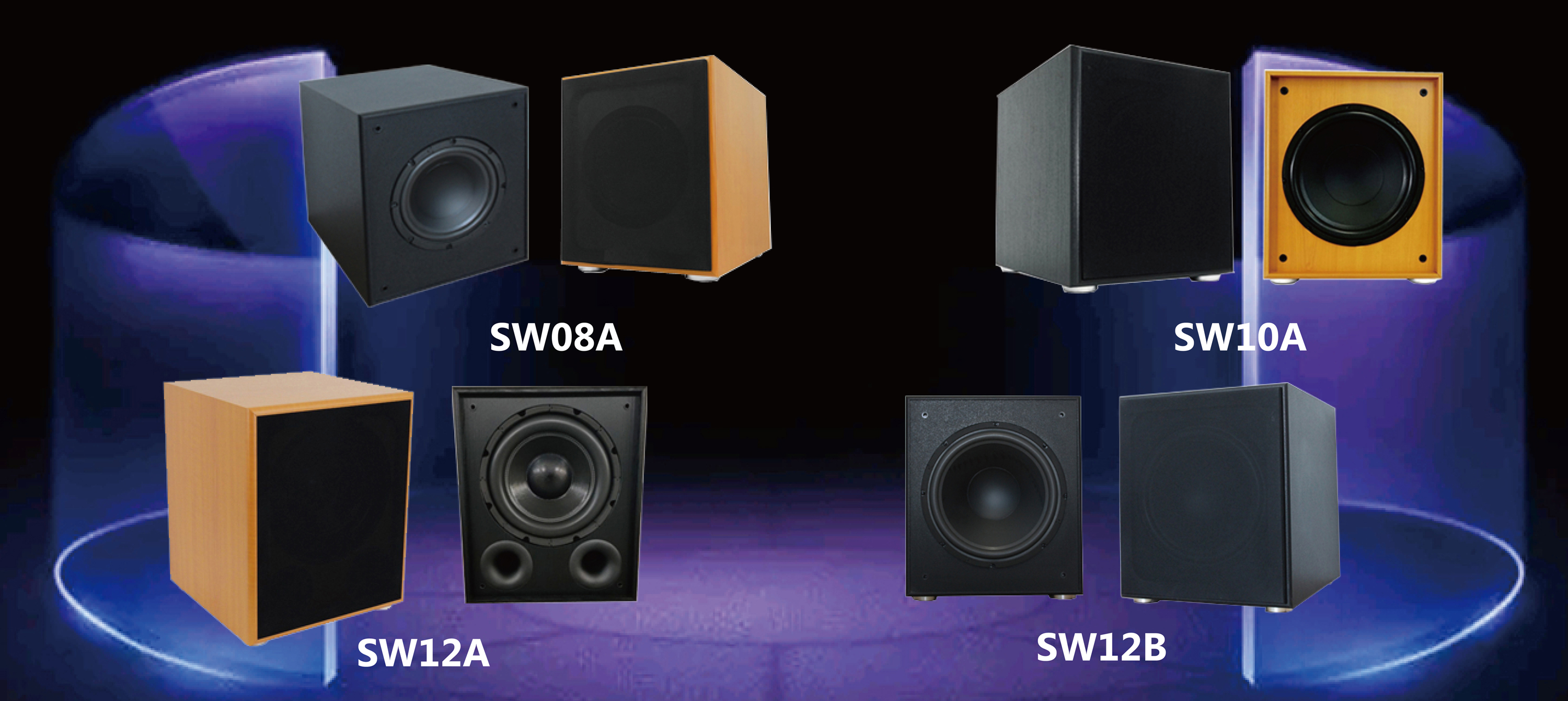 SW08A  SW10A  SE12A  SW12B