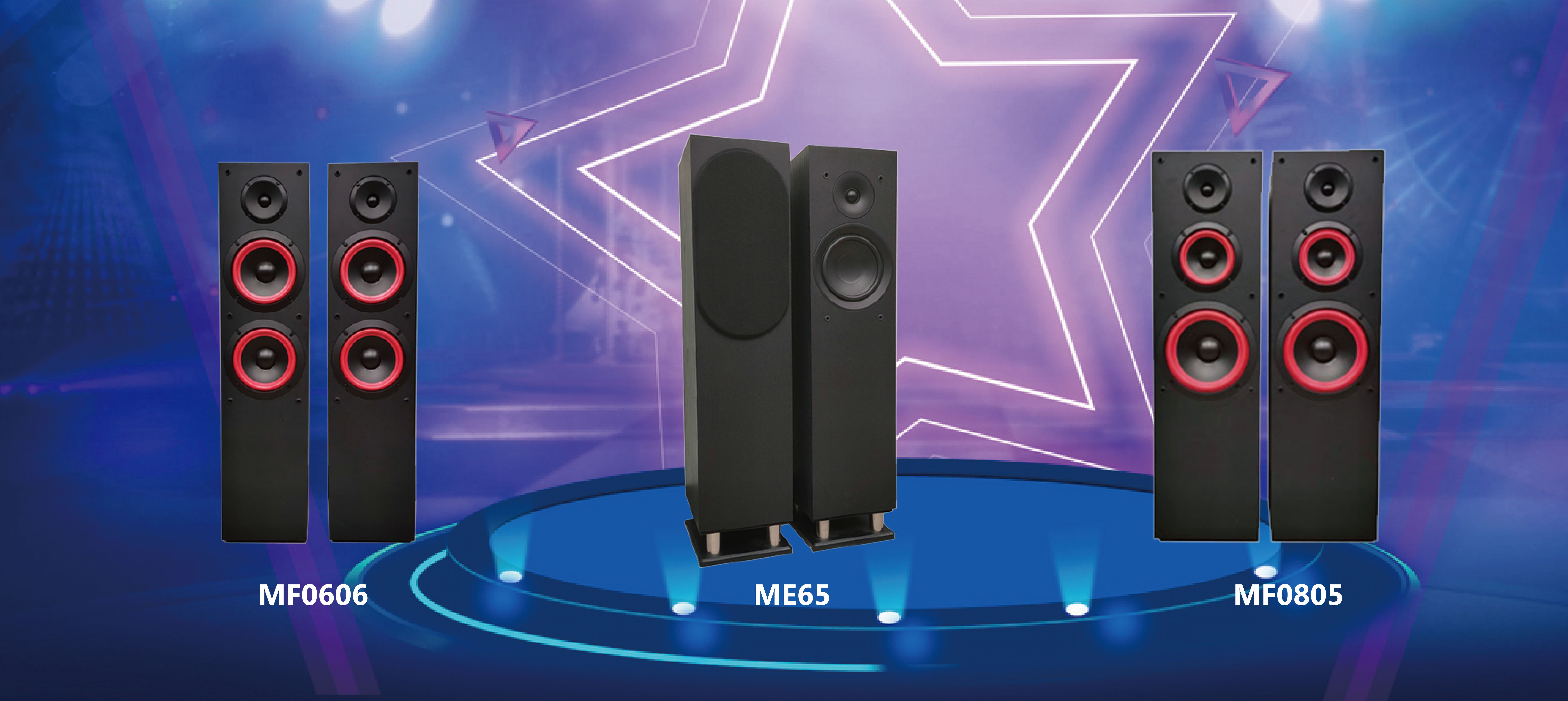 MF0606   MF0805  ME65